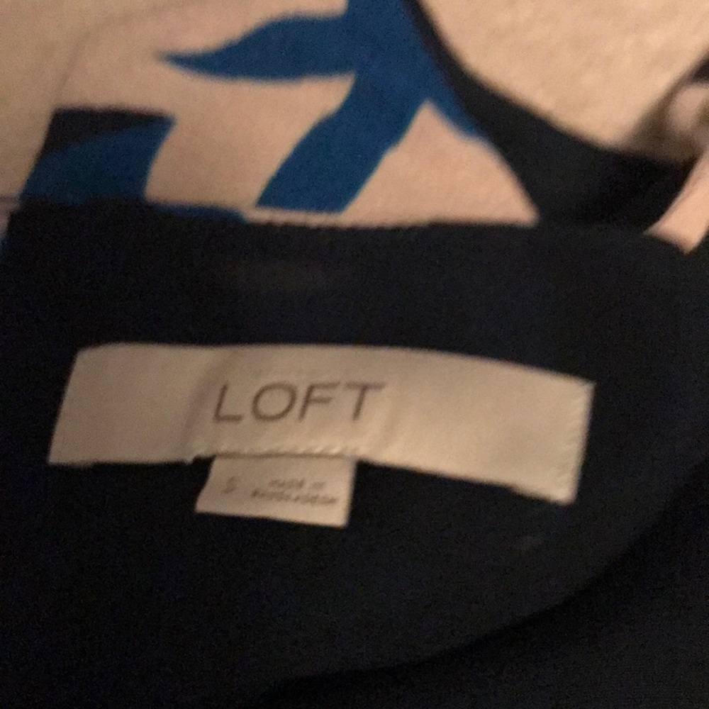 Loft summer top - Picture 3 of 3